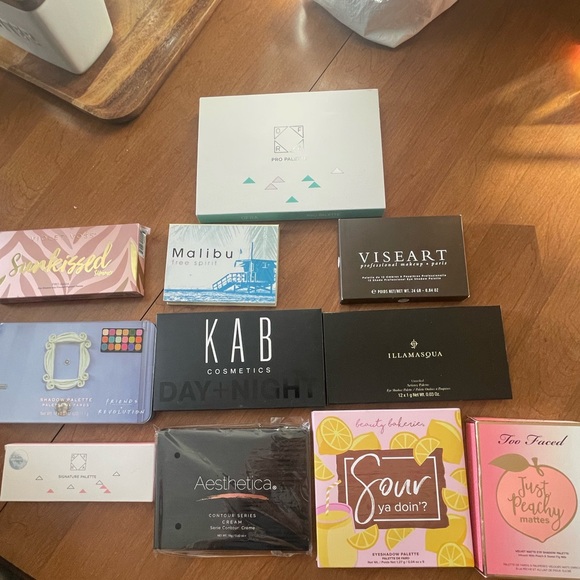 HUGE makeup lot - all new with box/packaging. Never opened MAKEUP - Picture 9 of 9